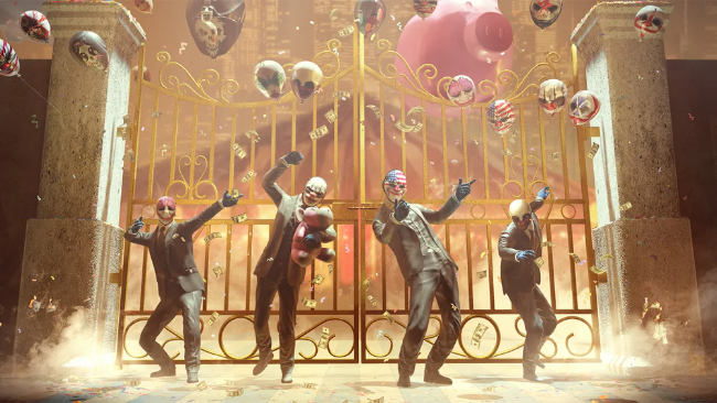 Payday chuẩn bị có bản chuyển thể film và series TV