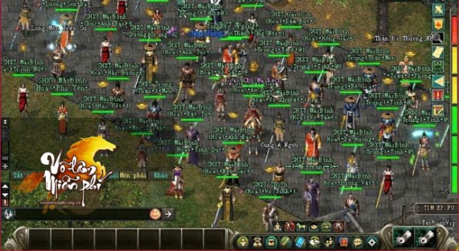 Từ miễn phí đến bền vững: Cách Võ Lâm Miễn Phí giữ chỗ đứng suốt 18 năm