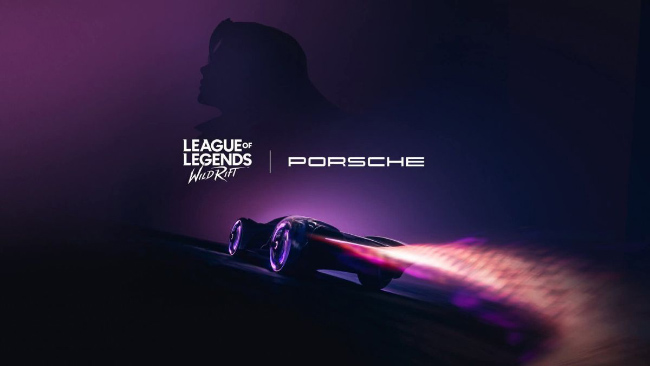 Tốc Chiến “chơi lớn” công bố skin collab cùng Porsche khiến game thủ bất ngờ