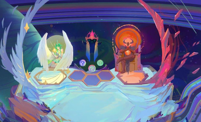 ĐTCL mùa 17: Giải ngố cơ chế mùa mới của Lãnh Địa Của Thần