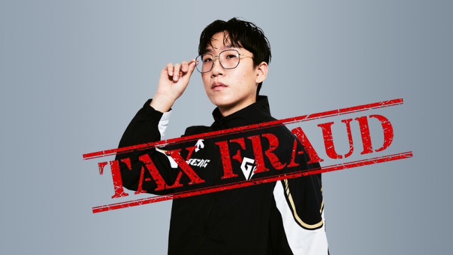 LMHT: Ruler chính thức lên tiếng – giải thích không có ý định “trốn thuế”