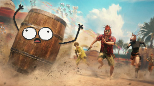 PUBG giới thiệu chế độ chơi cổ điển PropHunt nhân dịp Cá tháng Tư