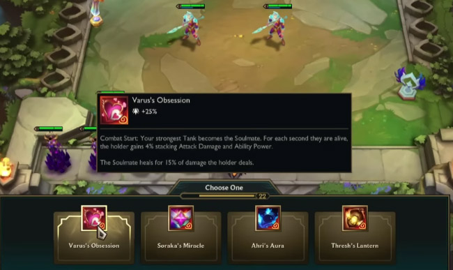 ĐTCL mùa 17: Những Tạo Tác Thần đặc biệt, chúng có sức mạnh ra sao?