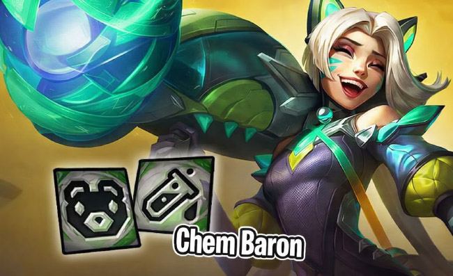 ĐTCL mùa 17: Preview Siêu Thú – Tộc nổ hủ với các vũ khí “siêu hạng” hoạt động thế nào?