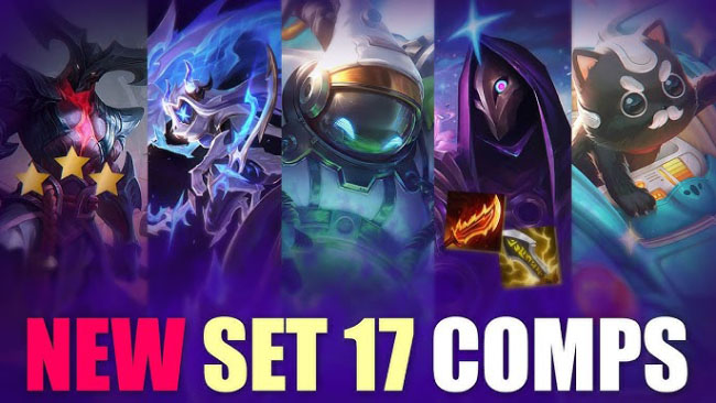ĐTCL mùa 17: 6 đội hình dễ chơi để bạn thử nghiệm trên PBE