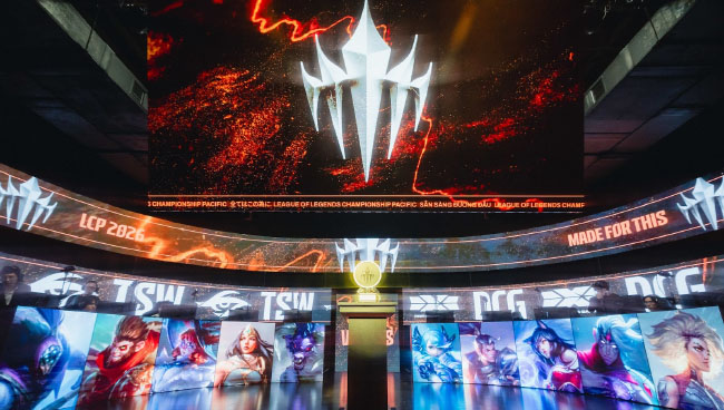 Tất cả những gì bạn cần biết LCP Giai Đoạn 2 của Mùa 2026