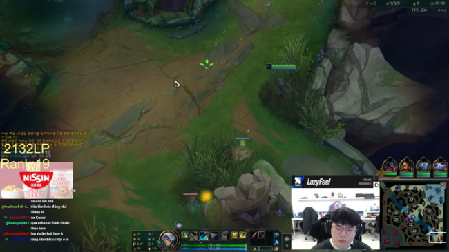 LazyFeel tiết lộ một số chuyện bi hài trong ngày đầu quay lại đánh chính tại LCK 2026