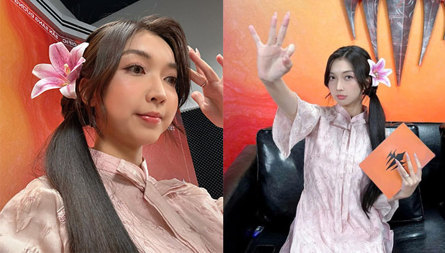 Phỏng vấn độc quyền bóng hồng mới của LCP 2026 – MC Hoài An