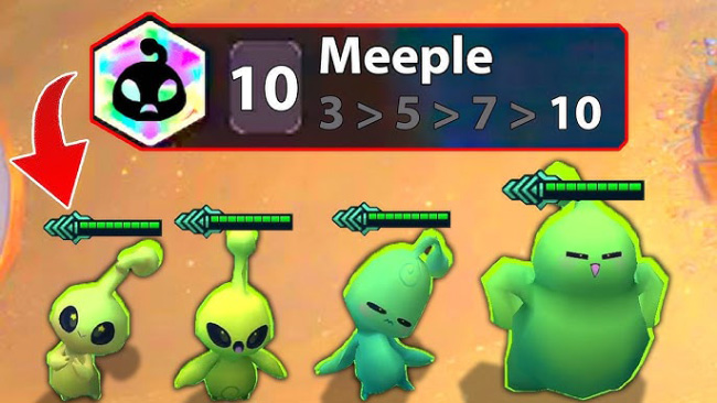 ĐTCL mùa 17: Preview Tộc Tinh Linh Chuông – số lượng tướng khủng, dễ flex