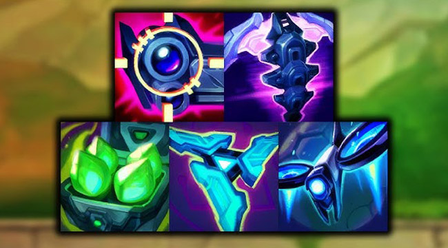 ĐTCL mùa 17: Preview Siêu Linh – những trang bị đặc biệt của Tộc có ứng dụng như thế nào?