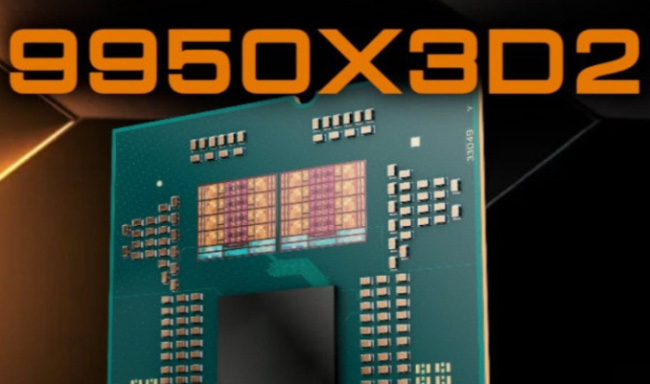 Giá bán của AMD Ryzen 9 9950X3D2 cuối cùng cũng được tiết lộ