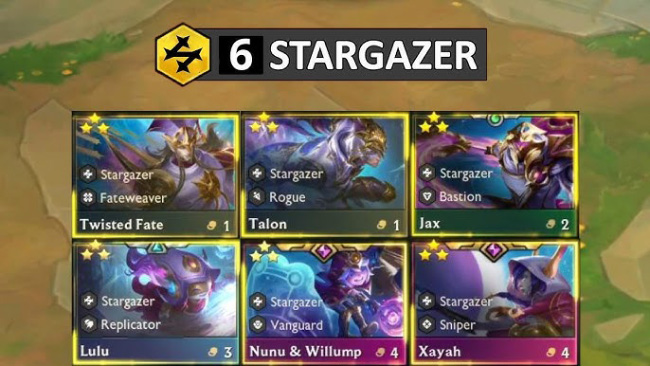 ĐTCL mùa 17: Preview Tộc Chiêm Tinh – Ionia và Quỷ Đường Phố bản kết hợp