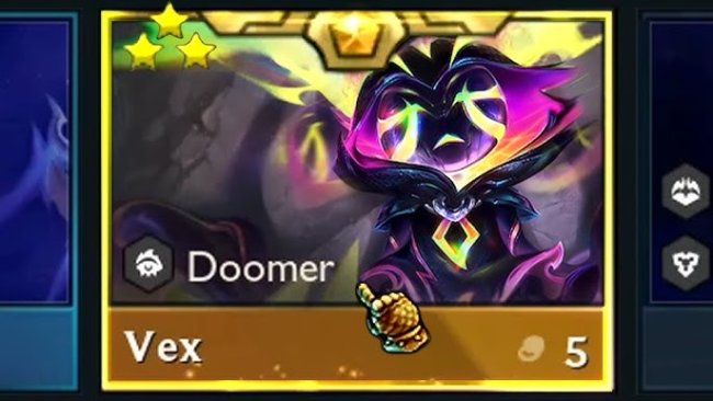 ĐTCL 17.1: Hướng dẫn đội hình Vex 5 vàng, con bài mạnh nhất đầu mùa