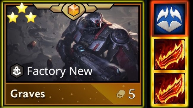 ĐTCL 17.1: Ấn N.O.V.A sẽ là lựa chọn khỏe nhất dành cho carry