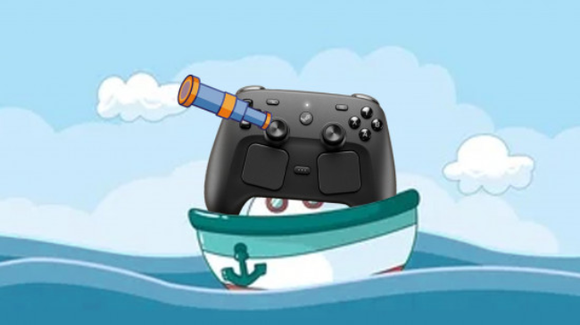 13 tấn Steam Controller xuất hiện, báo hiệu ngày ra mắt các sản phẩm của Steam rất gần