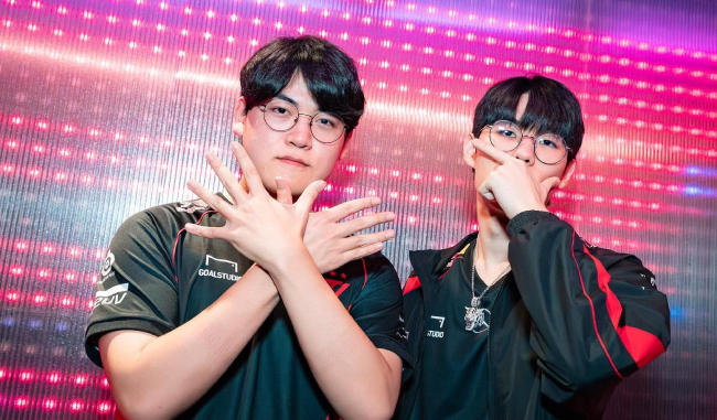 LMHT: Công ty quản lý của Oner và Gumayusi đang truy cứu pháp lý gay gắt với T1 Gall