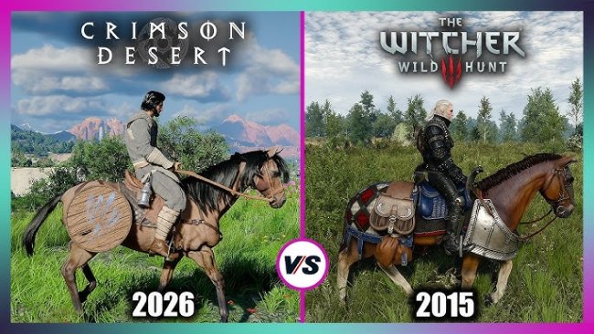 Đạo diễn của The Witcher 3 khen ngợi Crimson Desert và Clair Obscur: Expedition 33