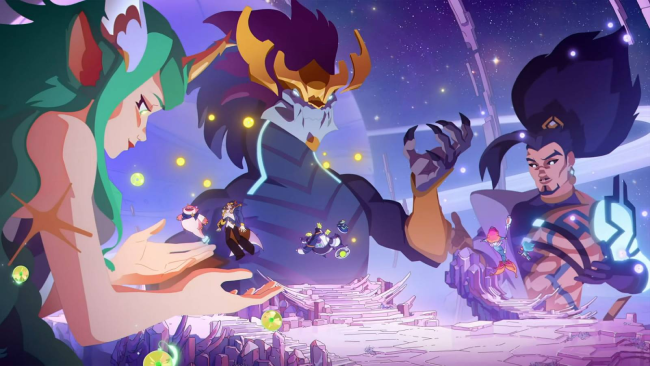 ĐTCL 17.1b: Khai tử meta rình 4 vàng 3 sao, Viktor, Robot giảm sức mạnh