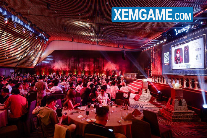 Lineage W được giới thiệu đầy ấn tượng tại showcase riêng, công bố ngày ra mắt chính thức 