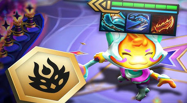 ĐTCL 17.1b: Hướng dẫn đội hình Teemo Tiên Phong, dễ vào top