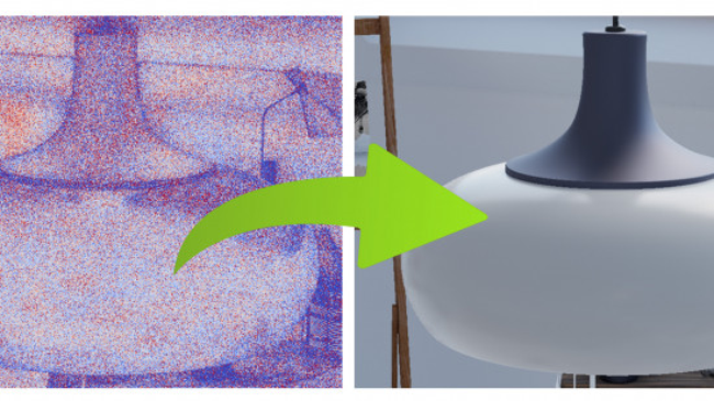 NVIDIA phát triển công nghệ dò tia thời gian thực nhanh hơn 2-3 lần không cần dùng AI