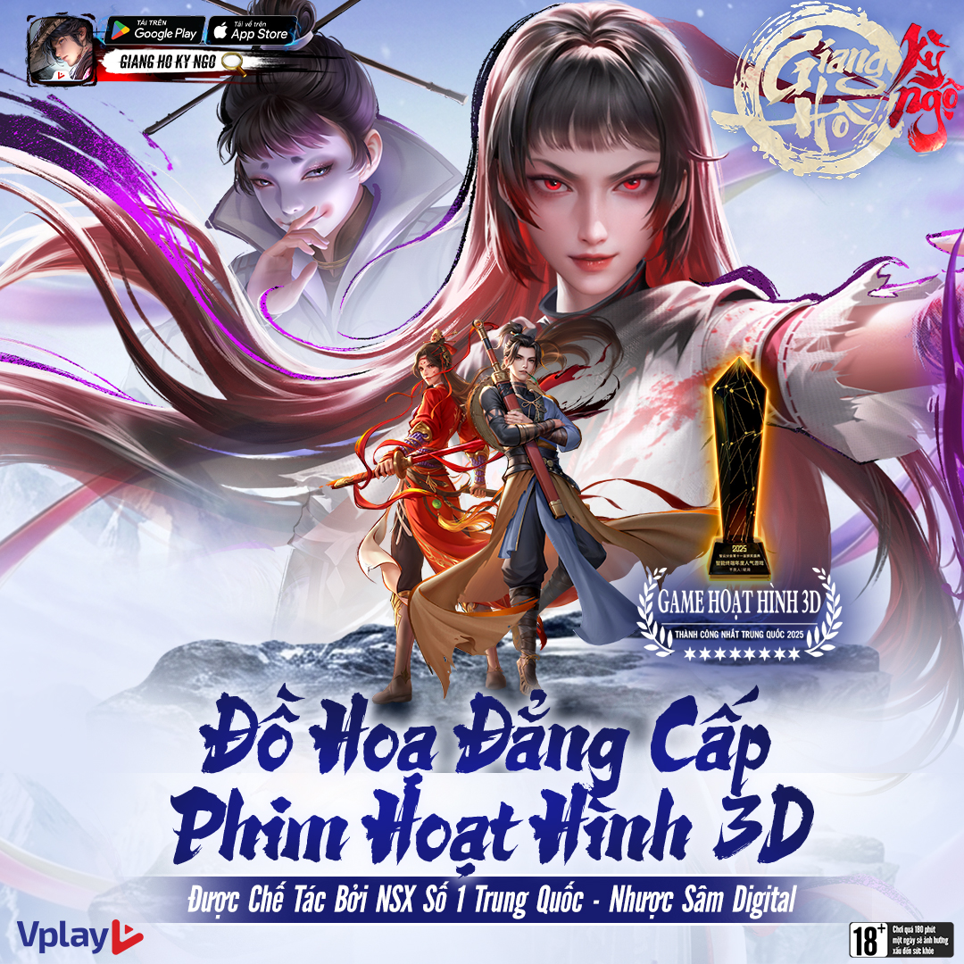 Giang Hồ Kỳ Ngộ