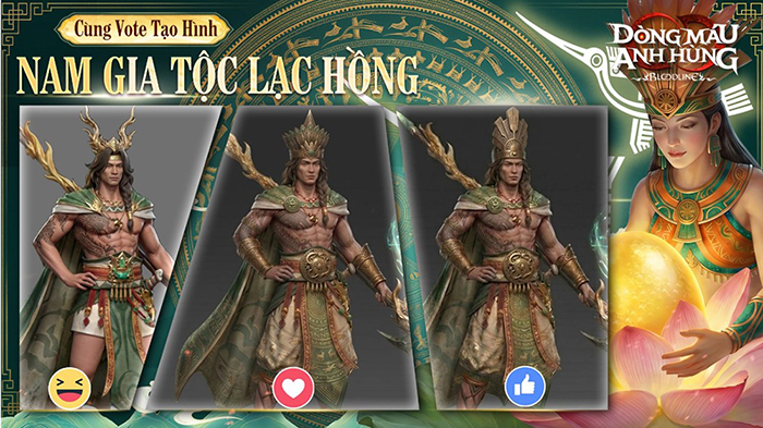 Dòng Máu Anh Hùng