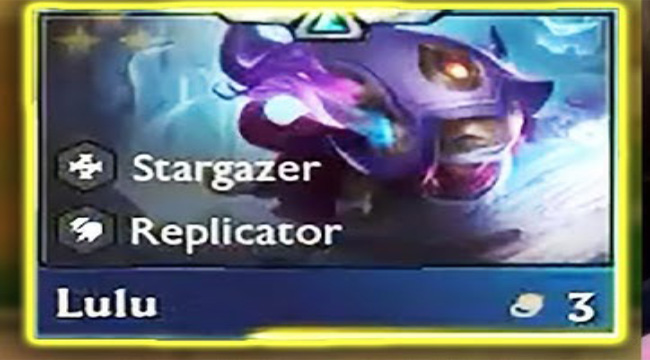 ĐTCL 17.2b: Hướng dẫn bài Lulu reroll – con bài 3 vàng mạnh nhất bản