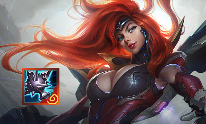ĐTCL 17.2b: Có Chùy Bạch Ngân, thử ngay Miss Fortune reroll anti meta