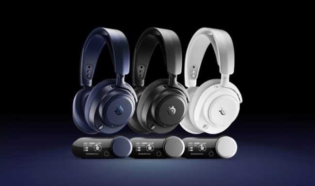 SteelSeries Arctis Nova Omni – tai nghe hàng đầu để chơi game