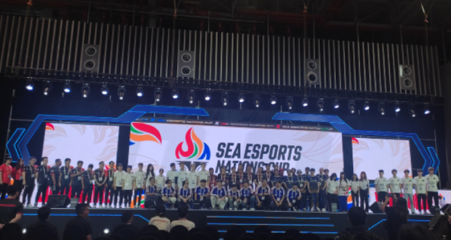 SEA Esports Nations Cup khai mạc tại GameVerse 2026 và khát vọng trở thành điểm đến mới của Esports khu vực