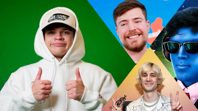 Bất ngờ giải đấu toàn streamer của Jynxzi lại vượt mặt cả các giải lâu đời như LEC, LEC, CBLOL