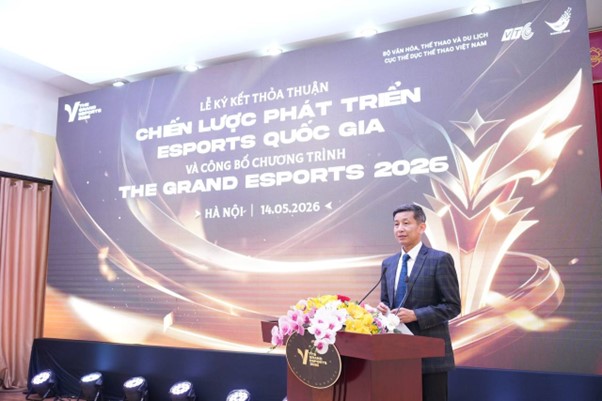 The Grand Esports 