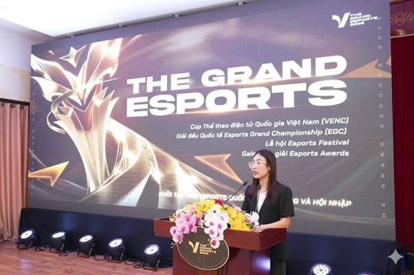 The Grand Esports 