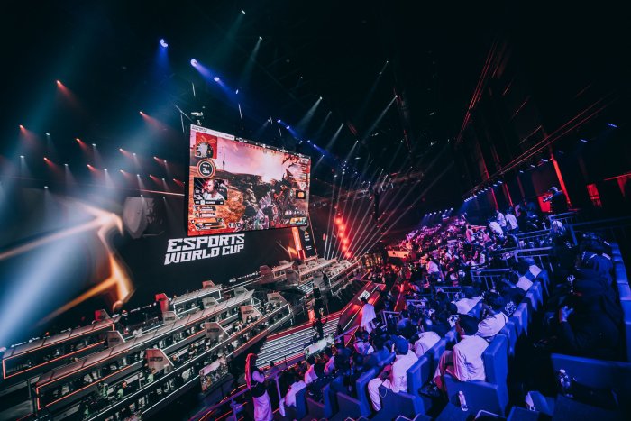 Giải Esports World Cup 2026 sẽ chuyển địa điểm từ Riyadh đến Paris