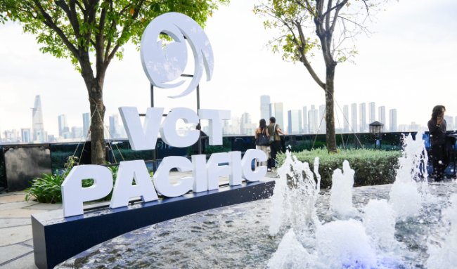 VCT Pacific Stage 1 Finals 2026 được tổ chức đậm bản sắc Việt, gây dấu ấn trong làng eSports Valorant