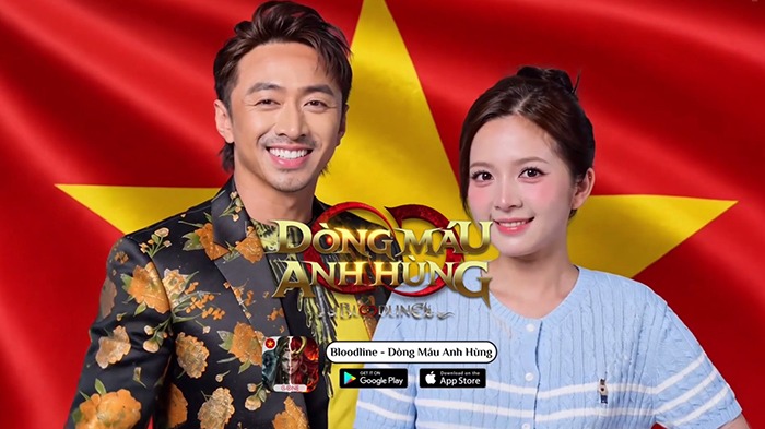 Dòng máu anh hùng