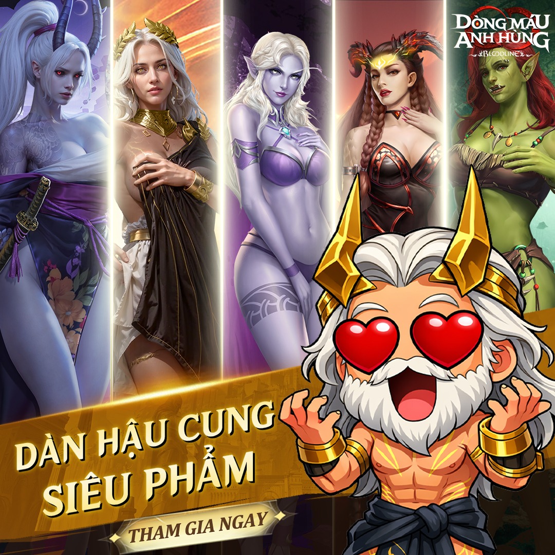 Dòng máu anh hùng