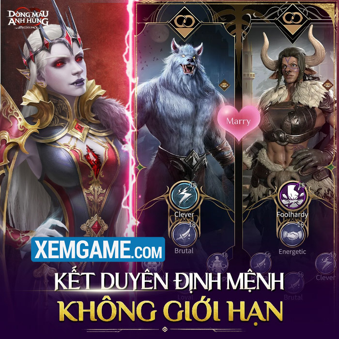 Bloodline: Dòng Máu Anh Hùng khởi động chiến dịch “tìm kiếm dòng máu mạnh nhất” Bloodline: Dòng Máu Anh Hùng khởi động chiến dịch “tìm kiếm dòng máu mạnh nhất”