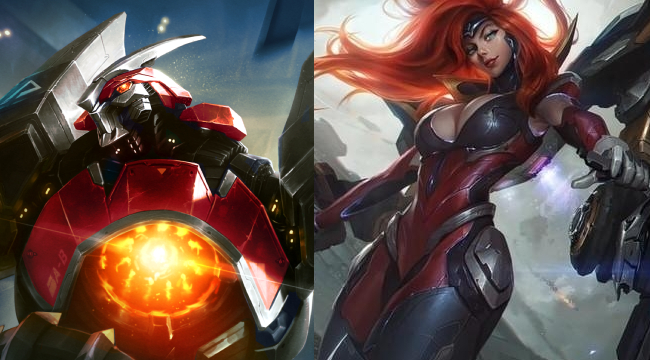 ĐTCL 17.3: Có Ấn Thách Đấu, thử ngay bài dị Miss Fortune Urgot reroll