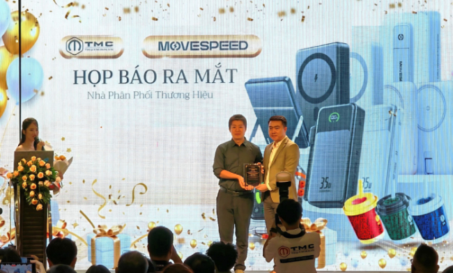 Hệ sinh thái Movespeed cập bến Việt Nam: Đa dạng cho người dùng