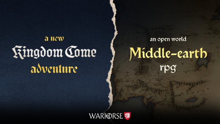 Warhorse xác nhận đang phát triển 2 sản phẩm chiến lược : Chúa Nhẫn và Kingdom Come mới