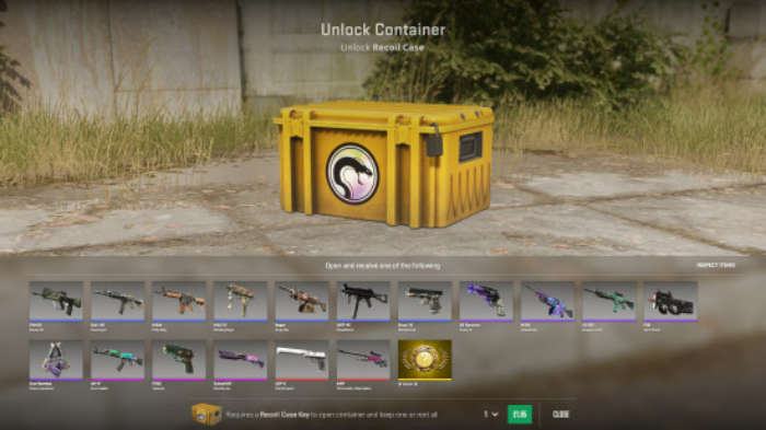 Valve tiến hành kháng cáo các cáo buộc về cờ bạc trong Counter-Strike 2