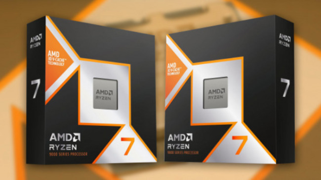 Giá bán của AMD Ryzen 7 giảm trên các dòng 9800X3D và 9850X3D là một động thái tích cực