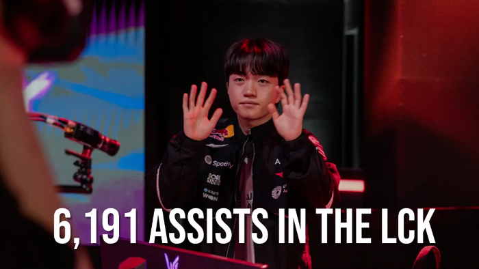 LMHT: Keria “vượt mặt” Faker tại chỉ số này dù debut muộn hơn 7 năm
