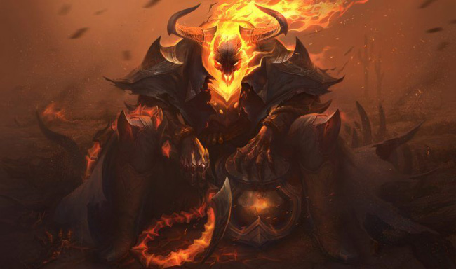 LMHT: Spam Thresh Đường Giữa, game thủ leo hẳn lên Cao Thủ