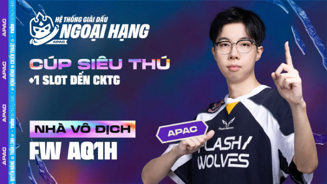 YBY1 về nhì Cúp Siêu Thú – 17 tuyển thủ Việt đến Chung Kết khu vực APAC