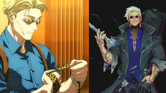 LMHT: Tướng mới Locke được khen về ngoại hình anime, ngầu – chê vì kỹ năng “lăn cầu tuyết”