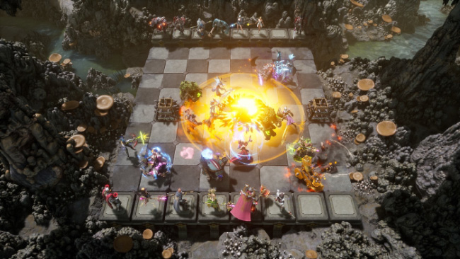 Bất ngờ lộ ra thông tin ĐTCL sẽ được nâng cấp lên Unreal Engine đẹp lung linh?