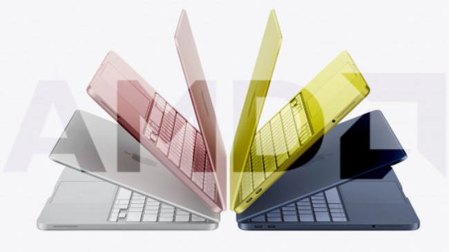 AMD “dìm hàng” Apple Macbook Neo không phù hợp để chơi game